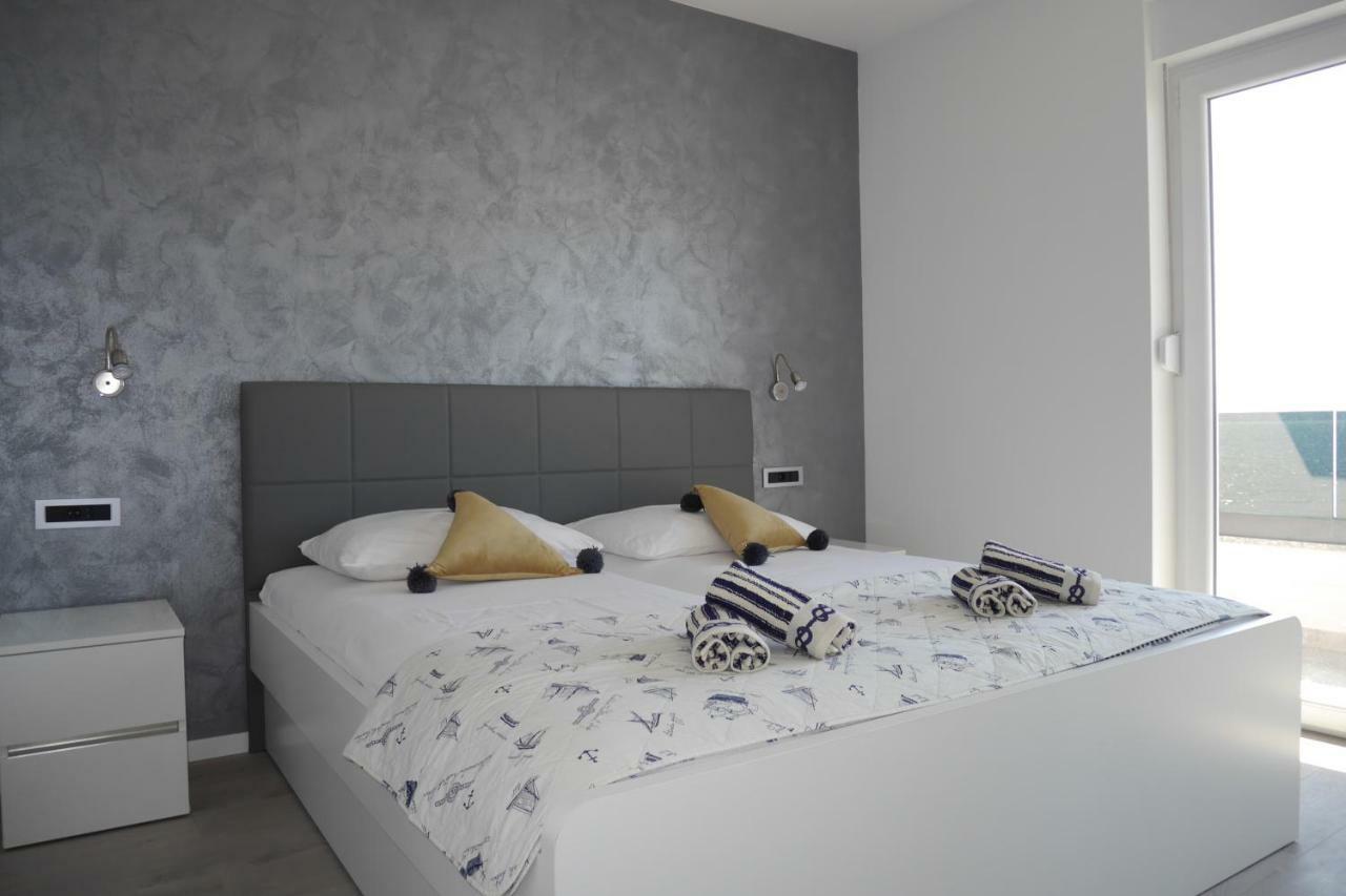 Luxury Apartments Beach Jesenice  Exterior foto